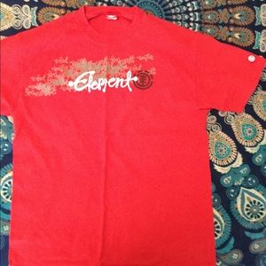 Mens Element Shirt L